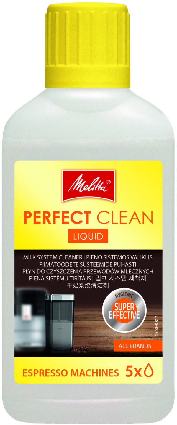 Melitta perfect clean melksysteemreiniger